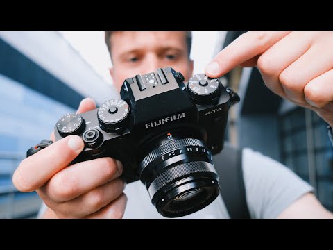 photofocus's tweet card. Getting a new camera and scratching your head at all the camera features out there? Here are four that you probably don't need.