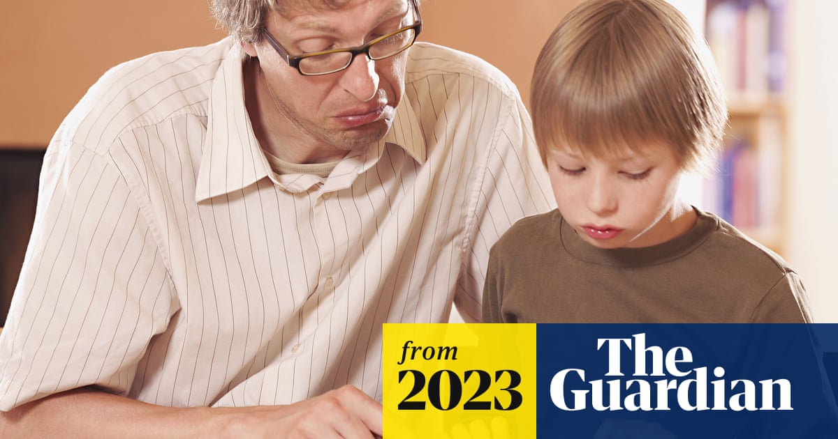 Cat_Davies's tweet card. Research claims children whose fathers read and play with them see a ‘small but significant’ increase in their educational attainment