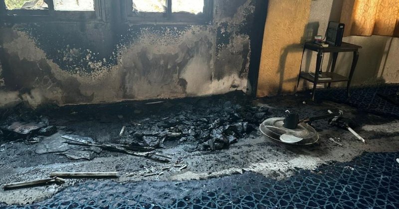 Tweet card summary image