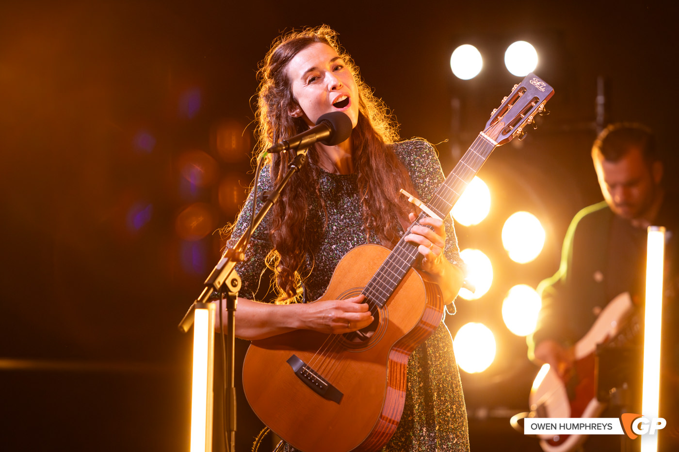 GoldenPlec's tweet card. Check out our live gig photography of Sunday at Hibernacle 2025