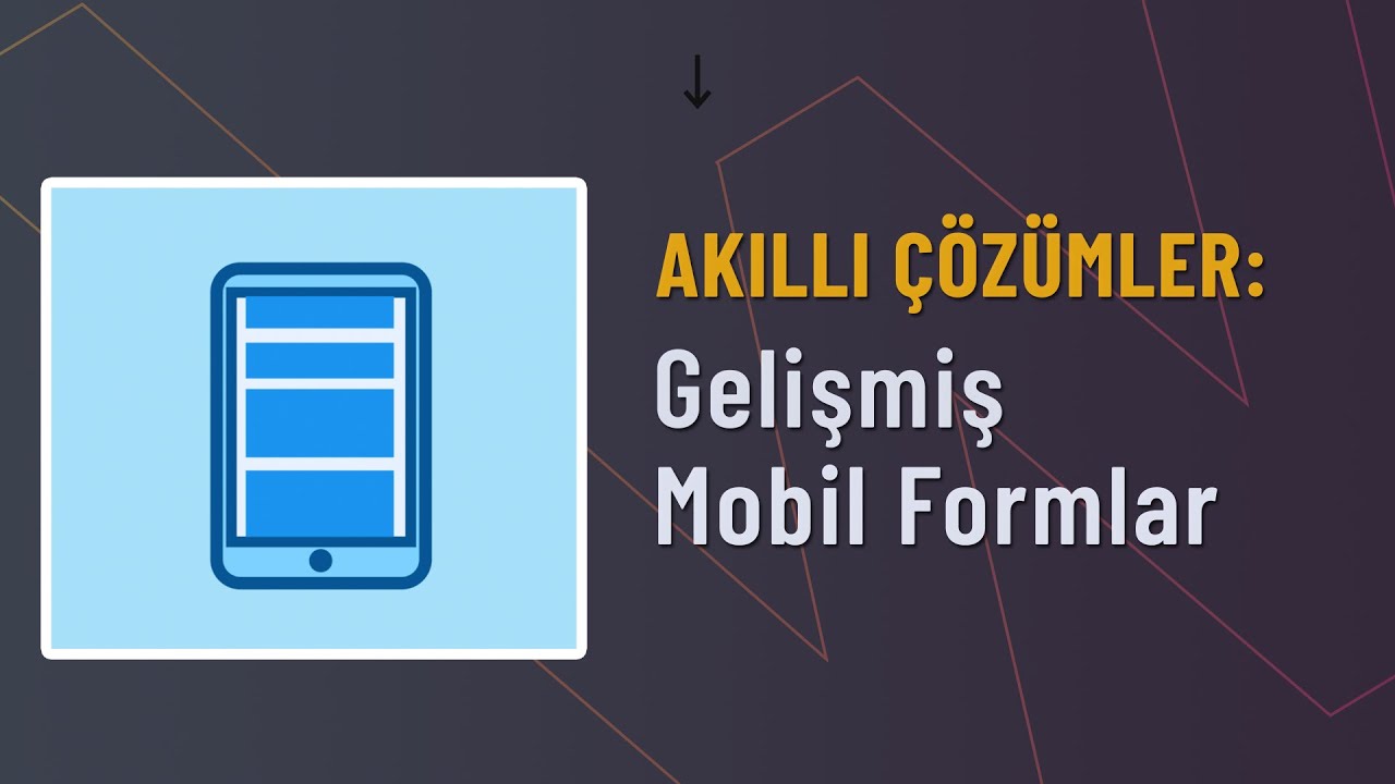 paperworkbpmtr's tweet card. Akıllı Çözümler: Gelişmiş Mobil Formlar