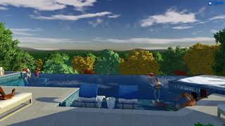 InfinityPools's tweet card. Scholten 3D Design