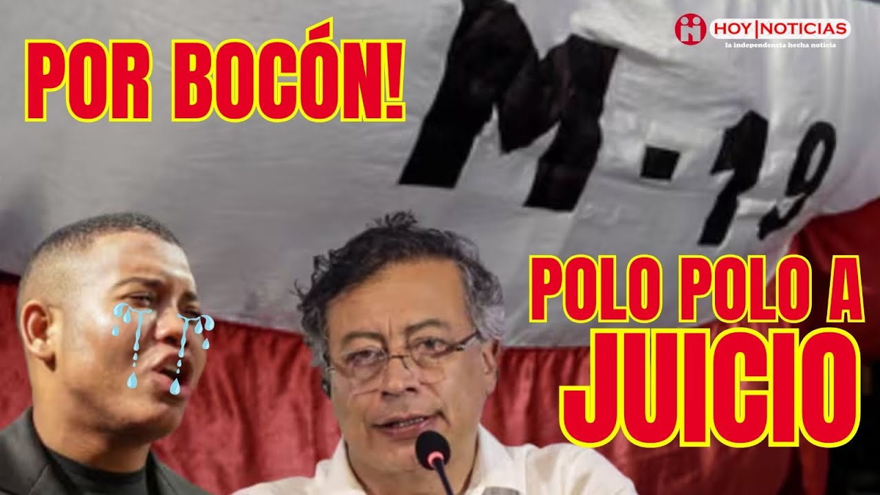 ibm1955's tweet card. NOV20 EN FIRMEJUICIO CONTRA POLO POLO POR VIOLENCIA Y HOSTIGAMIENTO...