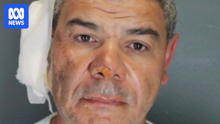 luke__cooper's tweet card. FBI documents allege Mohamed Sabry Soliman used a makeshift flamethrower and threw Molotov cocktails at a pro-Israel group in an attack he says he planned for more than a year.