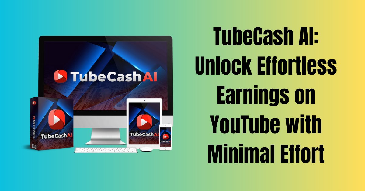 manoj77598's tweet card. Discover TubeCash AI, the simple way to earn money by re-uploading viral videos on YouTube. No experience needed—start profiting today!