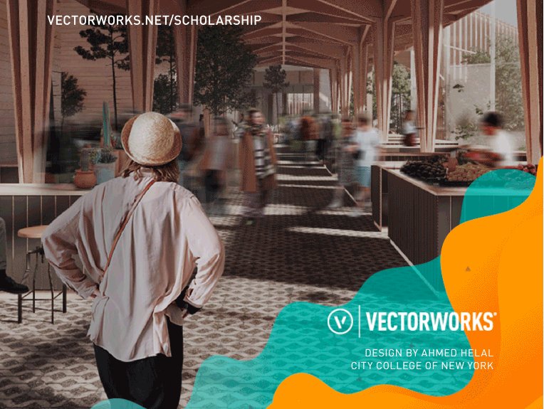 CADBlogWatch's tweet card. An opportunity for students to showcase their work and commence their professional career.