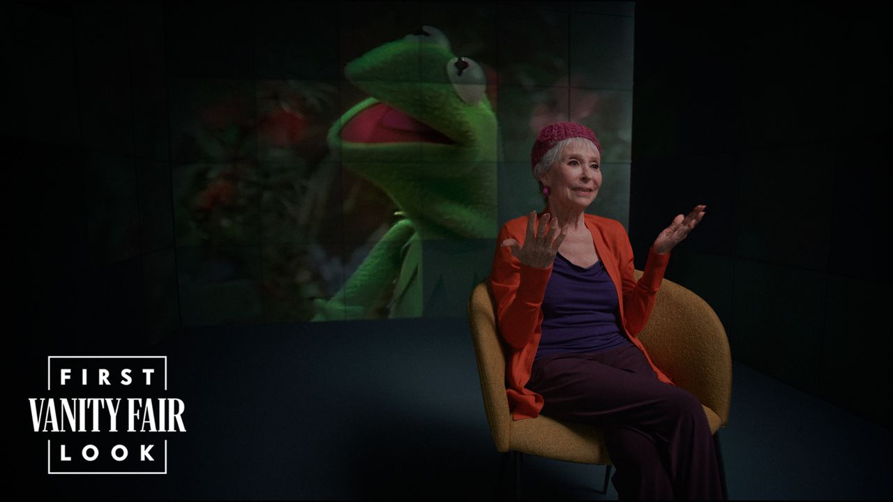 RealRonHoward's tweet card. The Oscar winner previews his colorful documentary ‘Jim Henson Idea Man,’ coming this spring to Disney+.