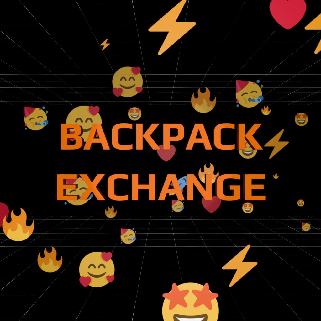 CuriosityKin's tweet card. Yes, I recommend Backpack Exchange as an interesting platform, especially if you already have ...