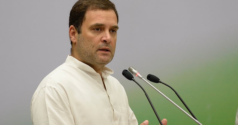 jitupatwari's tweet card. 2019 लोकसभा चुनावों के लिए कांग्रेस अध्यक्ष राहुल गांधी चुनाव से पहले या बाद के गठबंधन पर फैसला लेंगे। कांग्रेस यह भी कहा कि राहुल गांधी ही पार्टी का चेहरा होंगे और वह ही पार्टी के प्रधानमंत्री पद के...