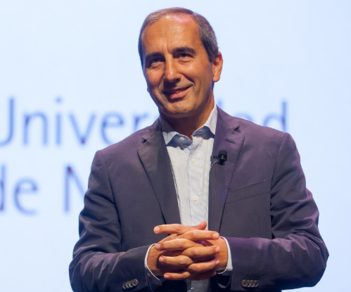 jrvirgili's tweet card. A finales de septiembre, se desarrolló en la sede de postgrados de la Universidad de Navarra en Madrid las Jornadas de Formación: Periodismo y Buen Gobierno Corporativo, evento organizado por la...