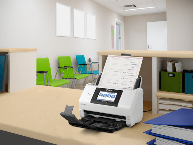 ComputingBPS's tweet card. Las soluciones de escaneado empresarial de Epson están pensadas para hospitales, clínicas y centros de diagnóstico, donde la seguridad de la información, la agilidad operativa y la trazabilidad son...