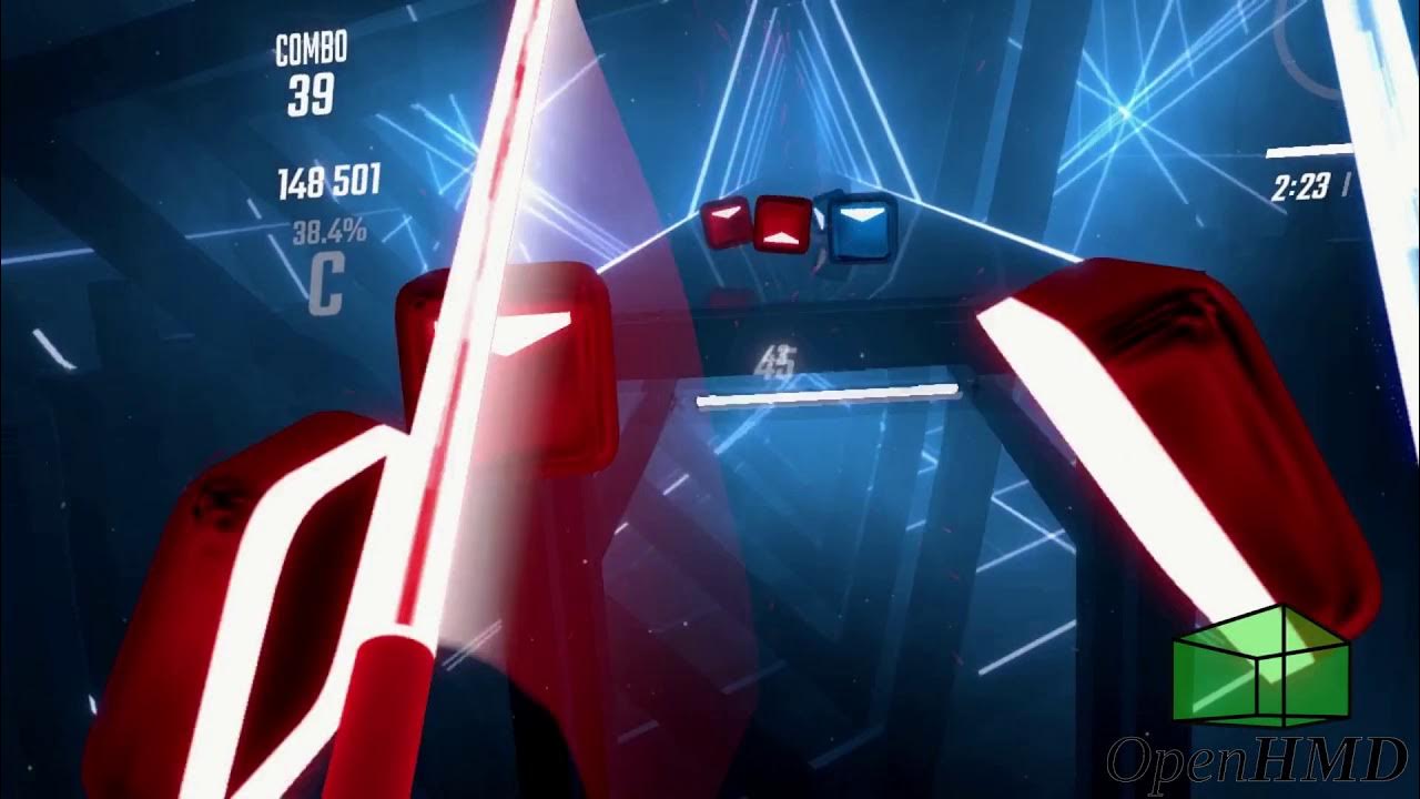 thaytan's tweet card. 2021 02 25 - OpenHMD Oculus Rift positional tracking update