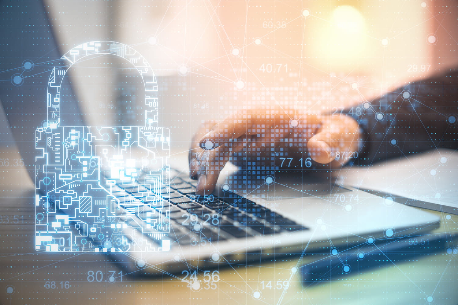 DomoGeek's tweet card. Peu connus et accessibles à des prix parfois attractifs, des logiciels de conformité aux réglementations cyber s'améliorent grâce à l'intelligence artificielle.