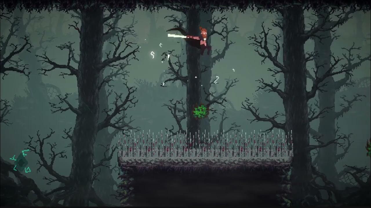 TeamCrackin's tweet card. Restless Lands - Next Fest Trailer