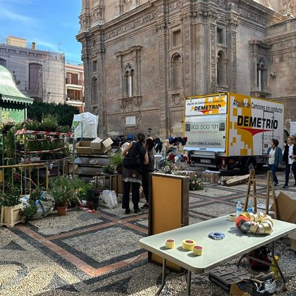 Tweet card summary image