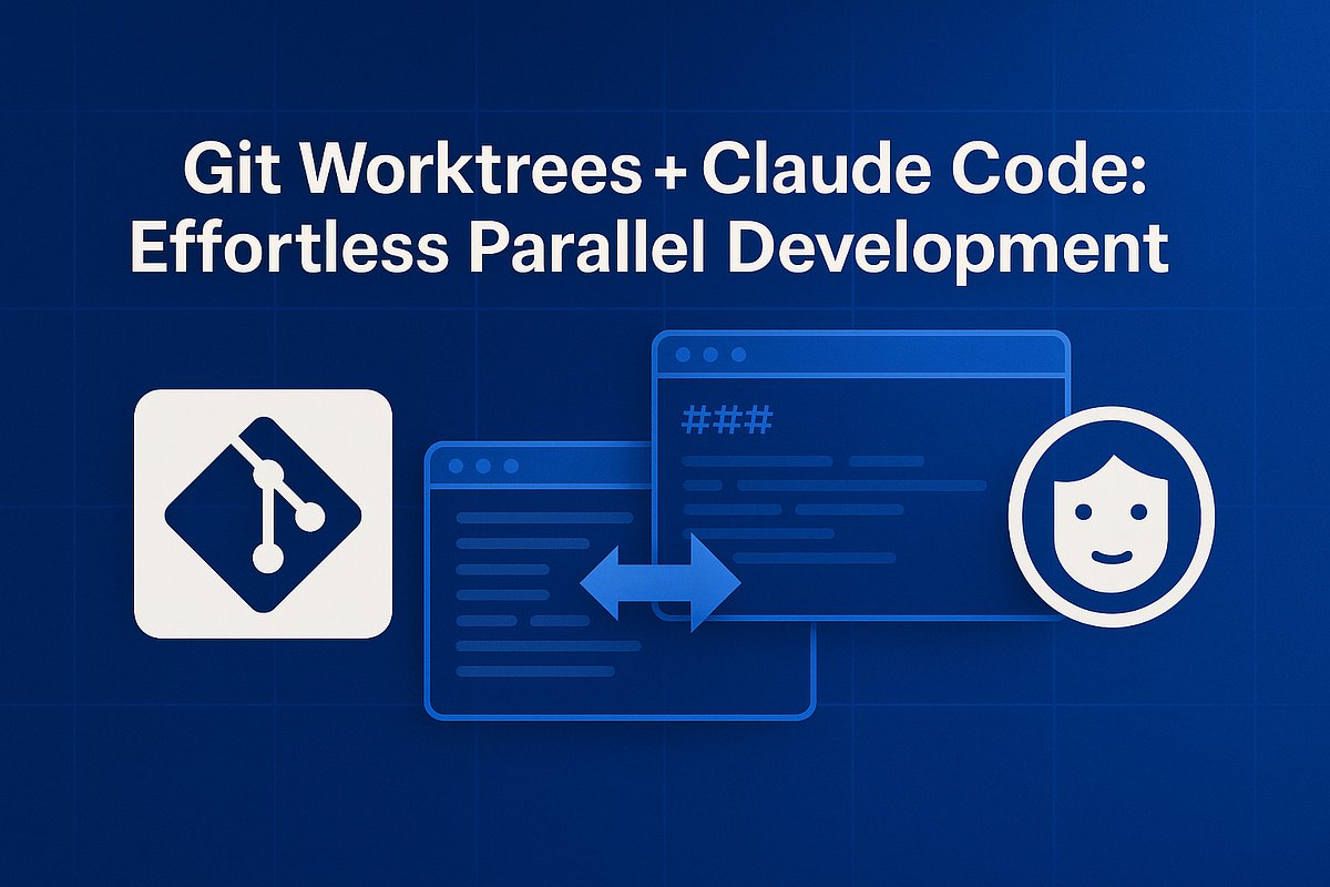 FrancoisSchuers's tweet card. Stop juggling uncommitted changes and losing AI context. Work on multiple features with dedicated AI assistance for each.
