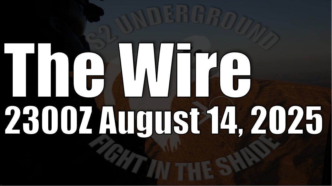 danish_freedom's tweet card. //The Wire//2300Z August 14, 2025// //ROUTINE// //BLUF: DC CLEANUP CONTINUES AS ACTIVISM INCREASES THROUGHOUT THE CITY. TOTAL POWER OUTAGE STRIKES LARGE REGIONAL HOSPITAL IN UTAH.// -----BEGIN TEARLIN