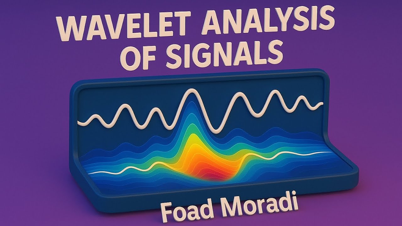 FoadMoradi7's tweet card. Optimal Mother Wavelet Selection in DWT