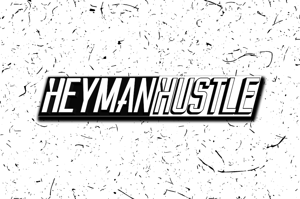 HeymanHustle's tweet card. Entertainment, Wrestling, MMA, Celebrities & More