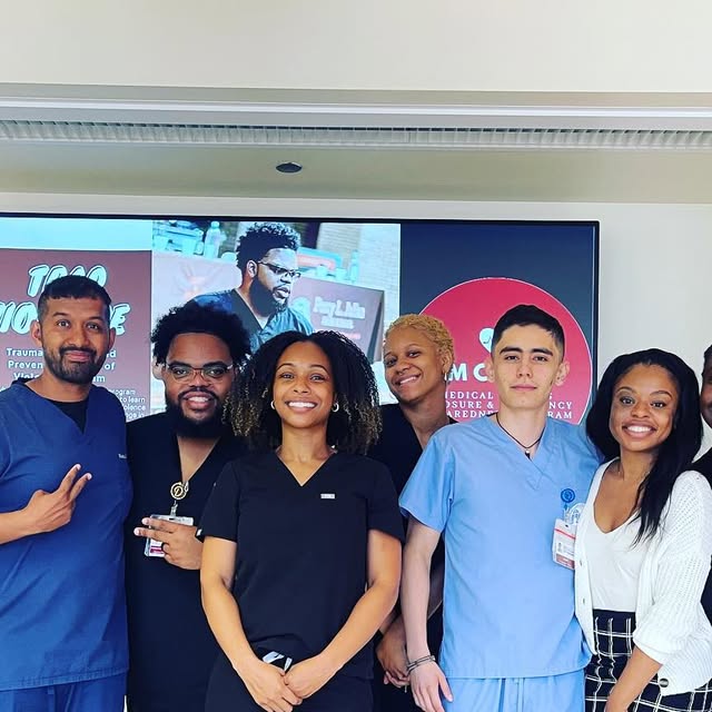 DocOffTheBlock's tweet card. Dullah Pratt (@doc_off_the_block) • Instagram photo