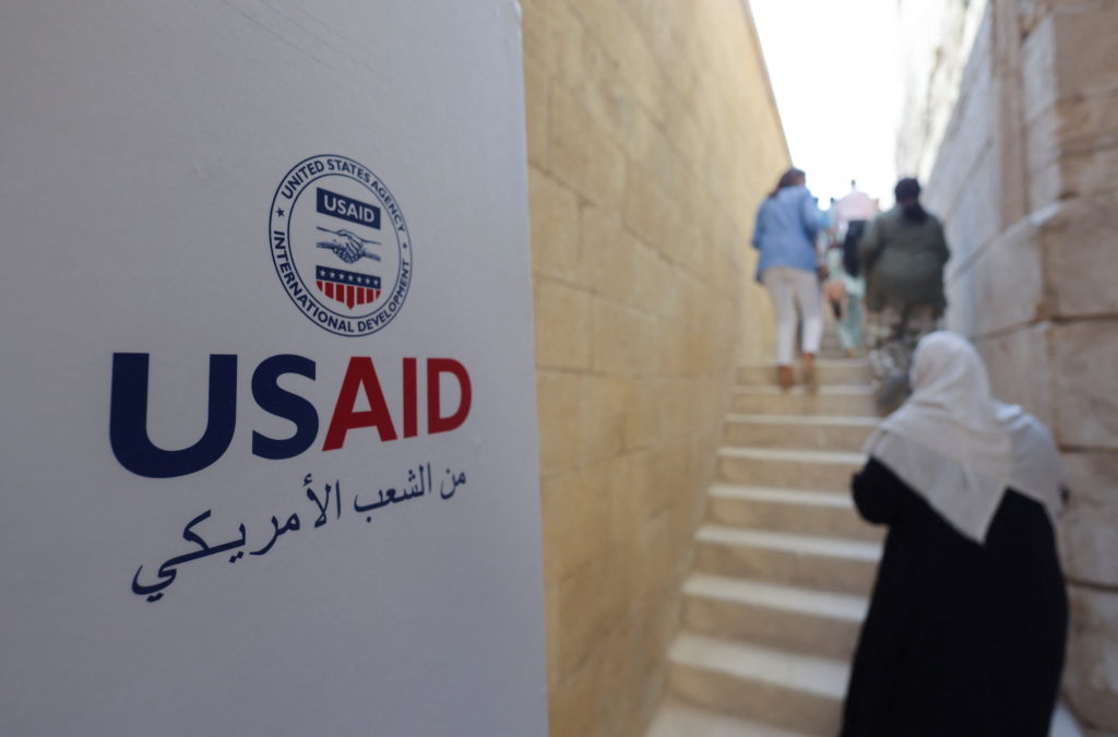 michaelphirsh's tweet card. The U.S. has long been one of the world’s largest donors of foreign aid. But in recent years, its effectiveness has been called into question by a chorus of critics who say the impact of assistance...