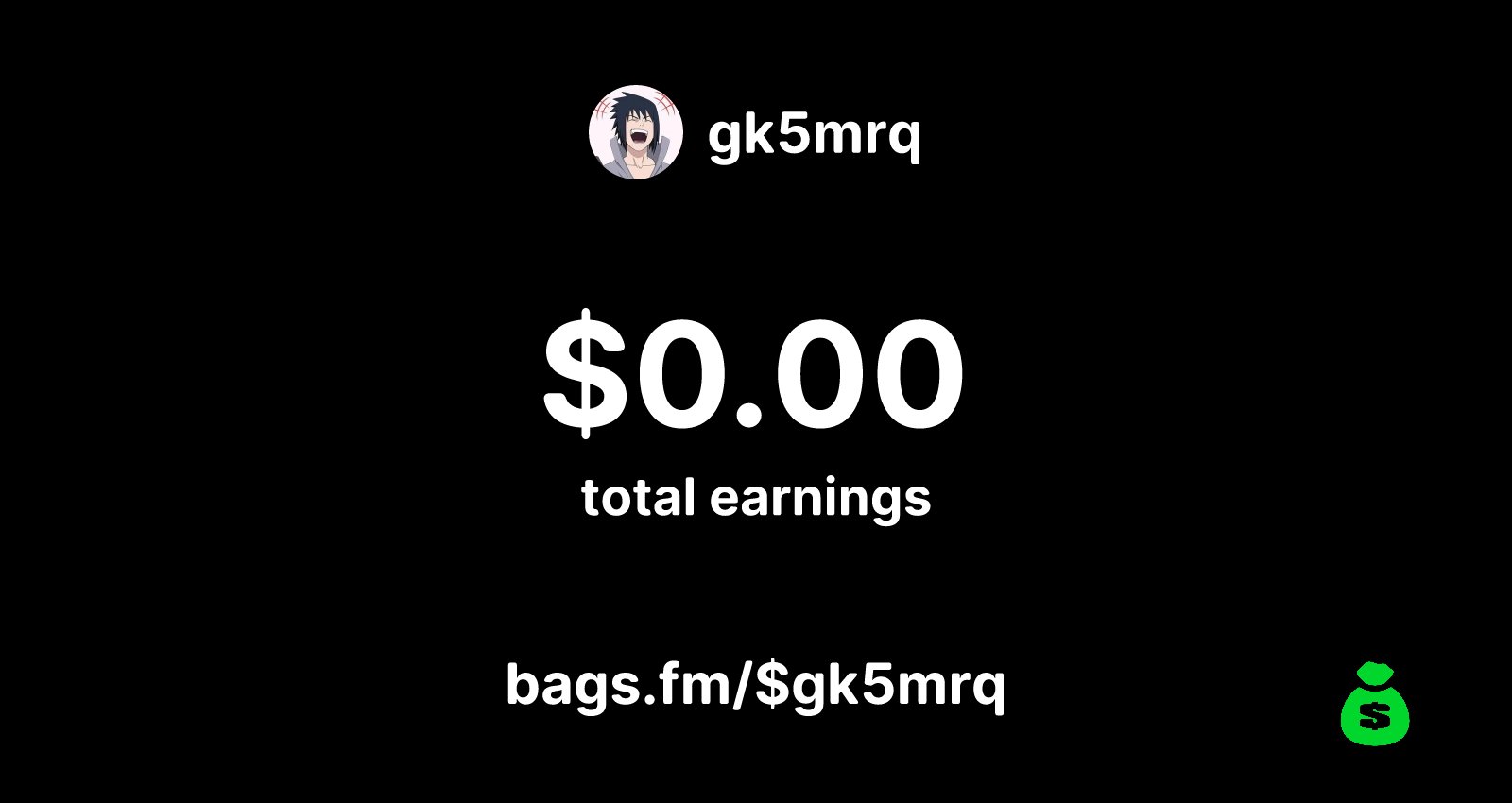 Gk5MrQ's tweet card. $gk5mrq is on Bags