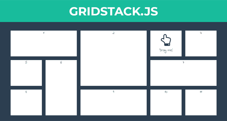 huli_eh's tweet card. Build interactive dashboards in minutes. Contribute to gridstack/gridstack.js development by creating an account on GitHub.