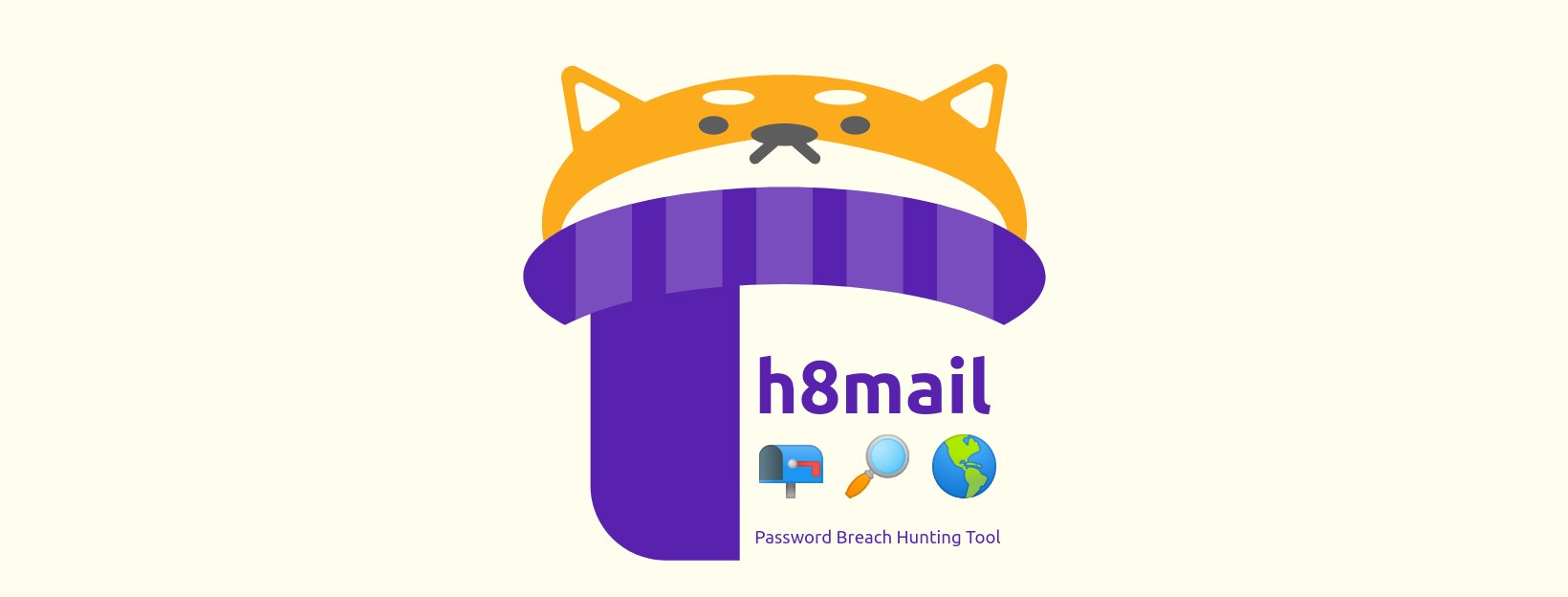 0xtechrock's tweet card. Email OSINT & Password breach hunting tool, locally or using premium services. Supports chasing down related email - khast3x/h8mail