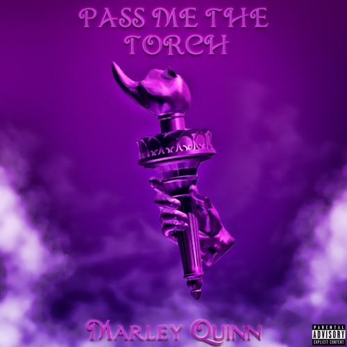 beccarocs2021's tweet card. Marley Quinn - Pass Me The Torch Prd.By BeatsByDBilly