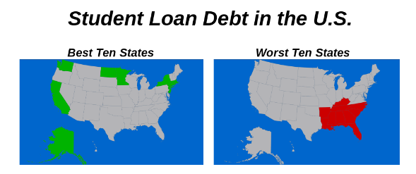 StudentLoanJus1's tweet card. Conservatives have been tricked into defending the worst big-government loan scam in U.S. History; a slight majority of the borrowers…