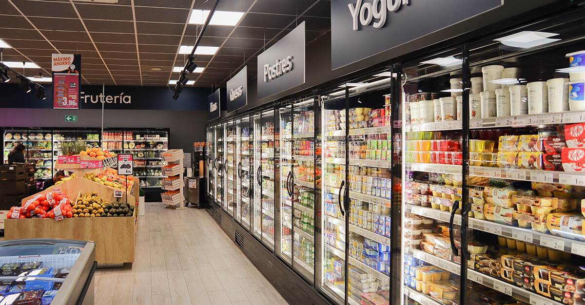 financialfood's tweet card. La Cooperativa Unide ha ampliado su surtido de marca propia, que pasará de 700 a 1.400 referencias a lo largo