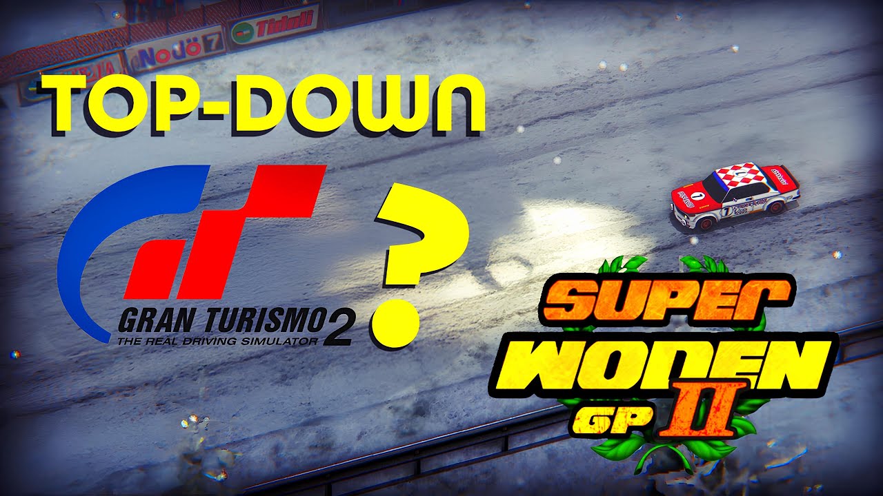 ViJuDaGD's tweet card. The Gran Turismo 2 Successor We’ve Dreamed Of… and It’s an Indie...