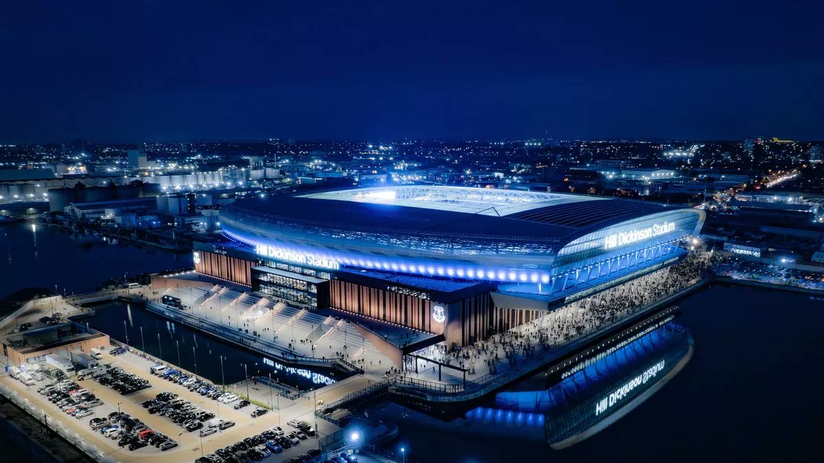 EvertonNewsFeed's tweet card. The Hill Dickinson Stadium Transport Working Group - chaired by Everton and including representatives from the Liverpool City Region Combined Authority, Liverpool City Council, Sefton Council,...