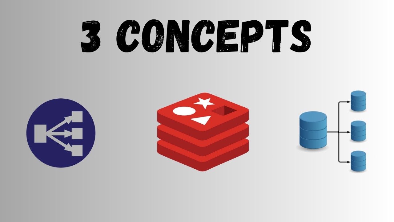 _jaydeepkarale's tweet card. 3 System Design Patterns That Show Up in Every Interview