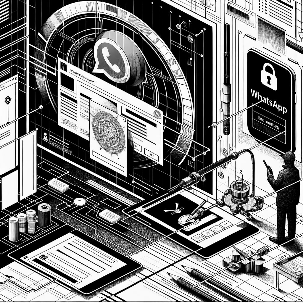 mitchcasspari's tweet card. HackOnChat: Eine globale Kampagne nutzt Social Engineering, um WhatsApp-Konten zu kapern. Besonders betroffen sind Nutzer im Nahen Osten und Asien.