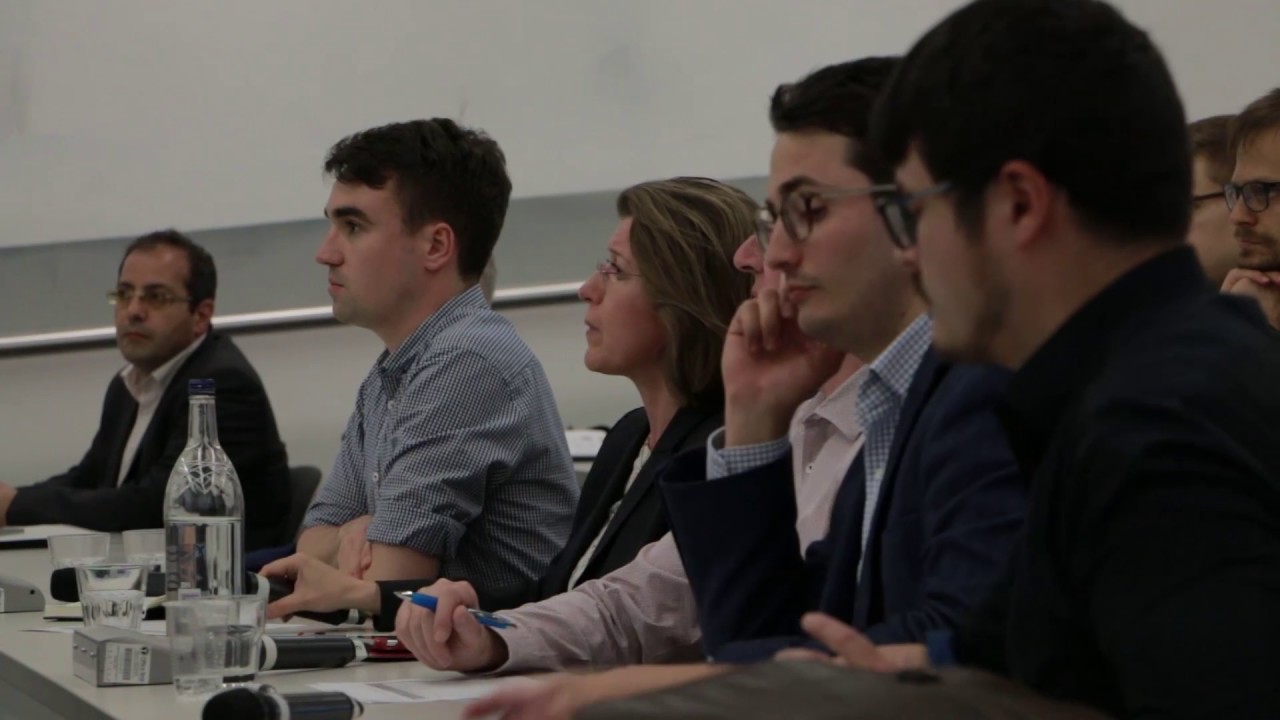 ImperialEntLab's tweet card. Programm/able competition finals