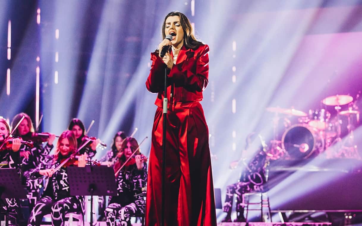 GiuliaMengolini's tweet card. Leggi su Sky TG24 l'articolo Francamente: 'Chiediamoci perché ci sono così poche donne nella musica”