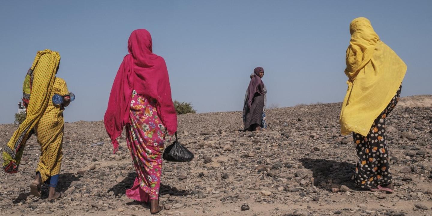 Hili1421's tweet card. Aid organizations have estimated that 15% of women contracted HIV during the civil war against the region's rebels and its occupation.