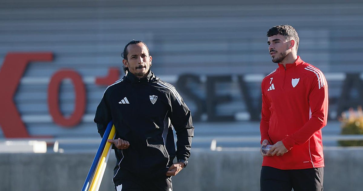 Orgullo_Nervion's tweet card. El delantero lebrijano recuerda que en verano hubo equipos interesados en él pero que siempre priorizó quedarse en el Sevilla