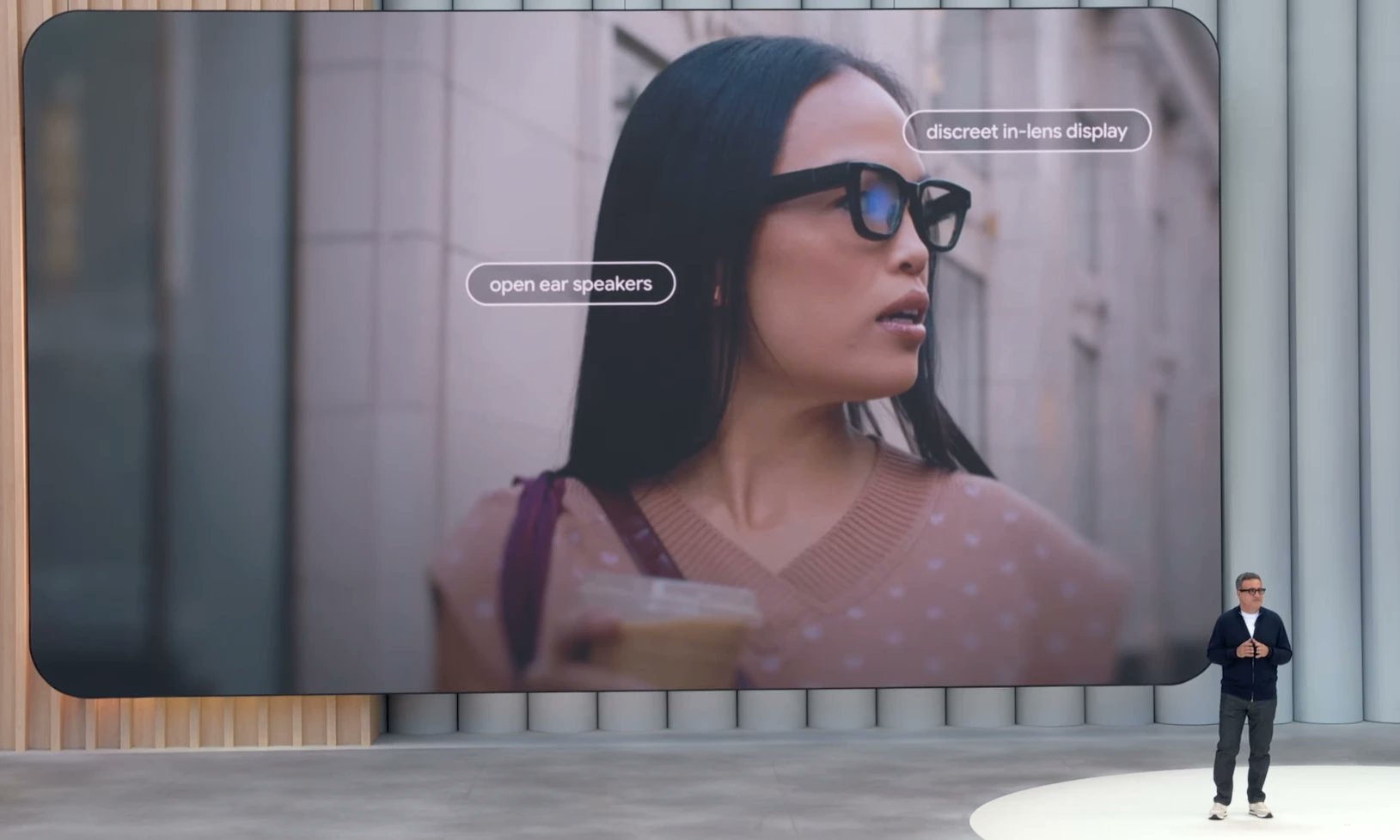 SamLoverBlog's tweet card. Samsung will launch its first smart glasses, powered by Android XR next year, while, a new report is now revealing the key details of the glasses.