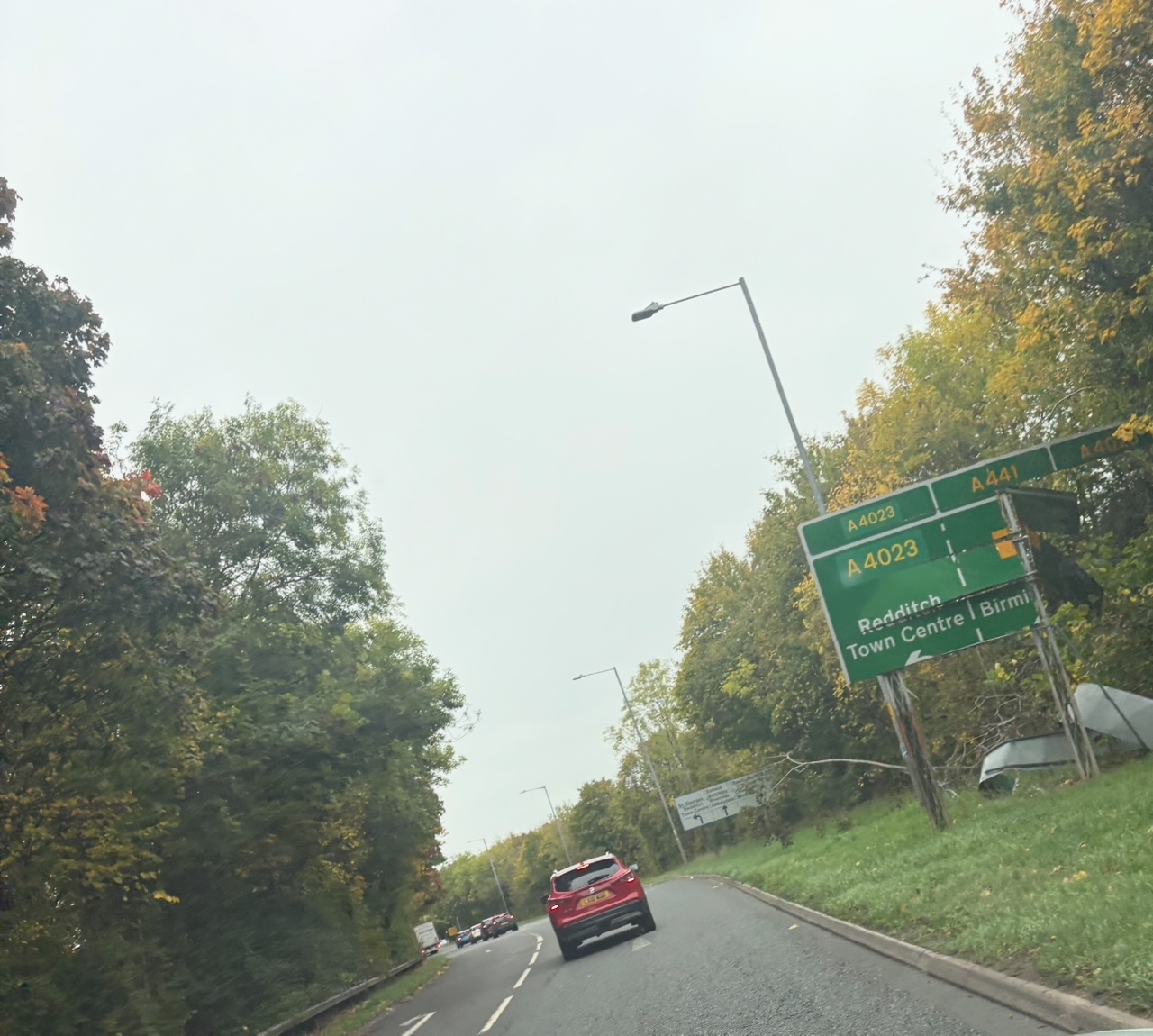 Redd_Advertiser's tweet card. A MAN, who called the town centre a “dump” was left feeling frustrated after seeing no improvements in the town centre.