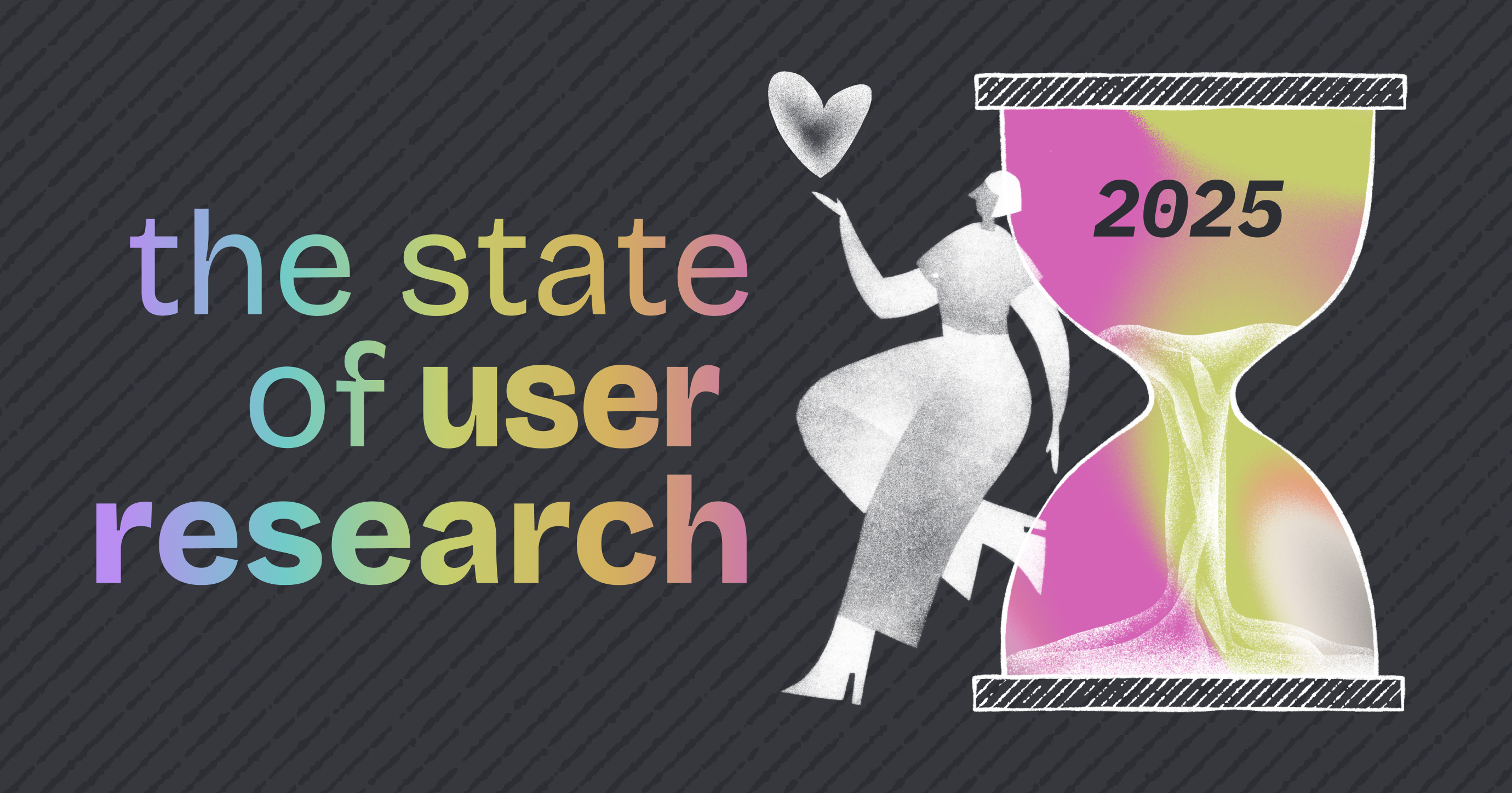 userinterviews's tweet card. An expert panel takes a closer look at the State of User Research '25 data and findings and what it means for the years ahead.
