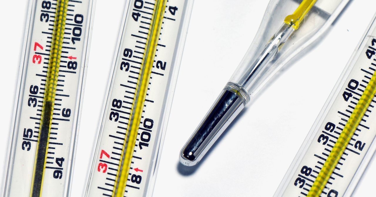 WIREDScience's tweet card. Fever is a more flexible concept than people assume, as new crowdsourced data helps show.