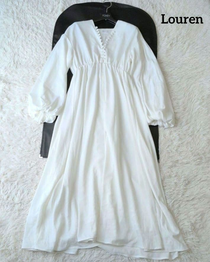 dungeonmeshi0's tweet card. 【美品】louren ローレン フロントボタンボリュームワンピース Fをメルカリでお得に通販、誰でも安心して簡単に売り買いが楽しめるフリマサービスです。新品/未使用品も多数、支払いはクレジットカード・キャリア決済・コンビニ・銀行ATMが利用可能で、品物が届いてから出品者に入金される独自システムのため安心です。