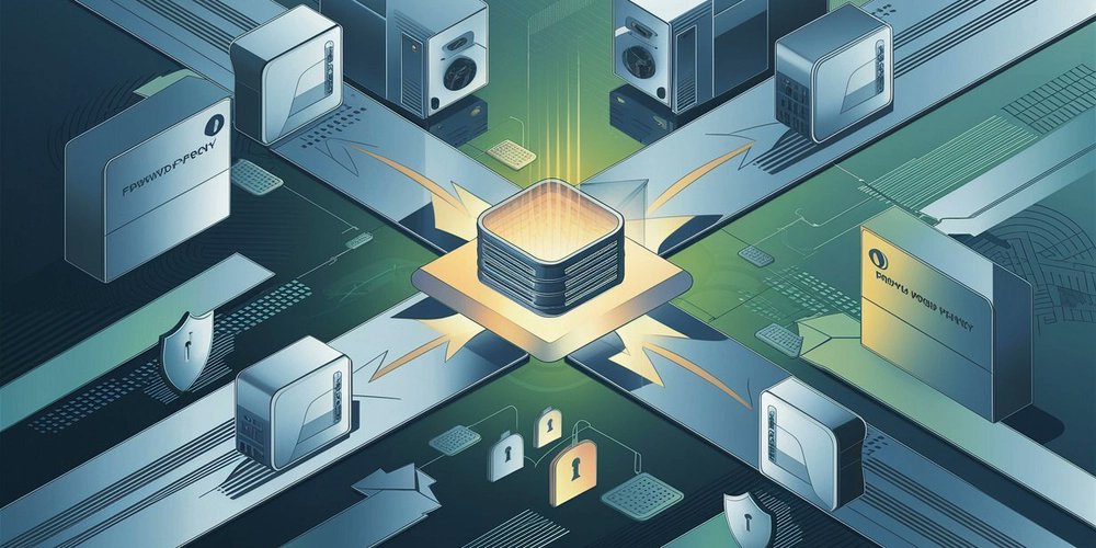 prod42net's tweet card. Setting up a forward proxy can be a powerful tool for managing network traffic, enhancing privacy,...