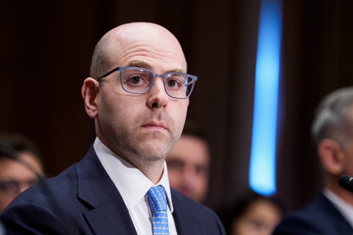 matthewschmitz's tweet card. When the recently appointed Federal Reserve Governor Stephen Miran spoke at the Economic Club in New York this September, he broke one of the Fed’s unspoken rules.