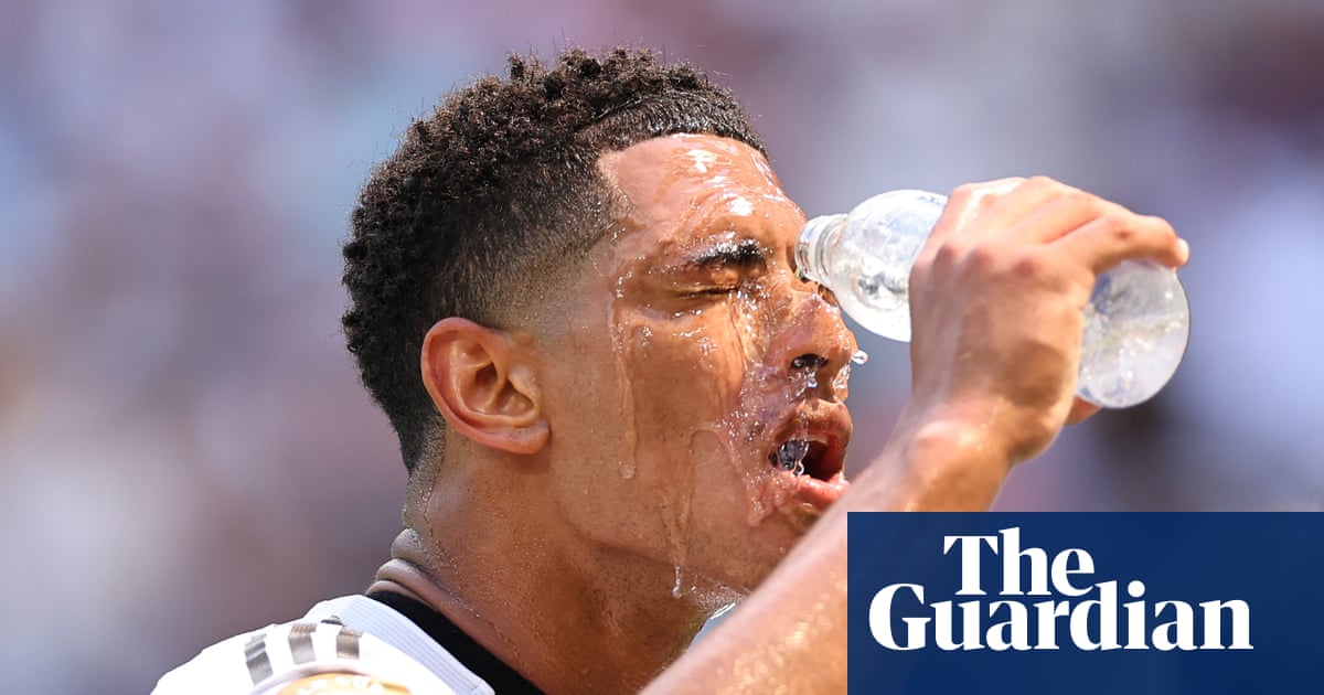 Equivital's tweet card. The 2026 World Cup could be North America’s last without urgent climate adaptation, according to a new study highlighting extreme weather threats