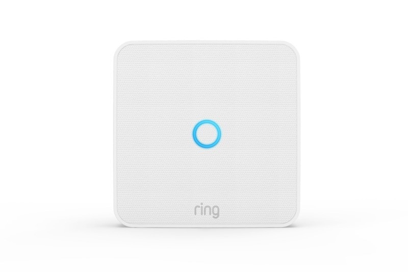 DomusWeb's tweet card. The new Ring Intercom Video adds real-time visual control to remote door management, bringing visual security into apartment living.
