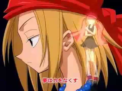 ditwp_du's tweet card. 通靈王 OP1 - Over Soul