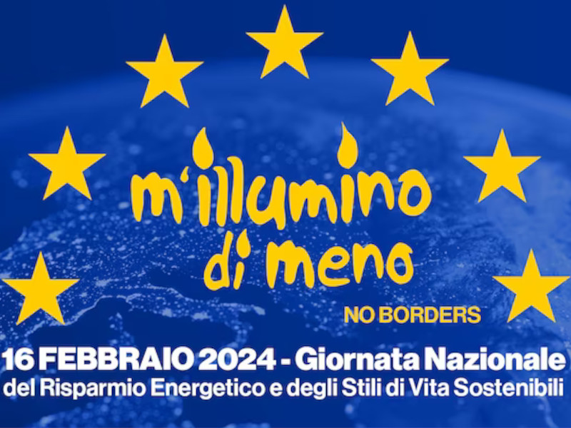 fisaccgilbcc's tweet card. Con iniziativa M’illumino di meno, Federcasse e Organizzazioni Sindacali assieme per la Giornata del Risparmio Energetico - Scopri di più!